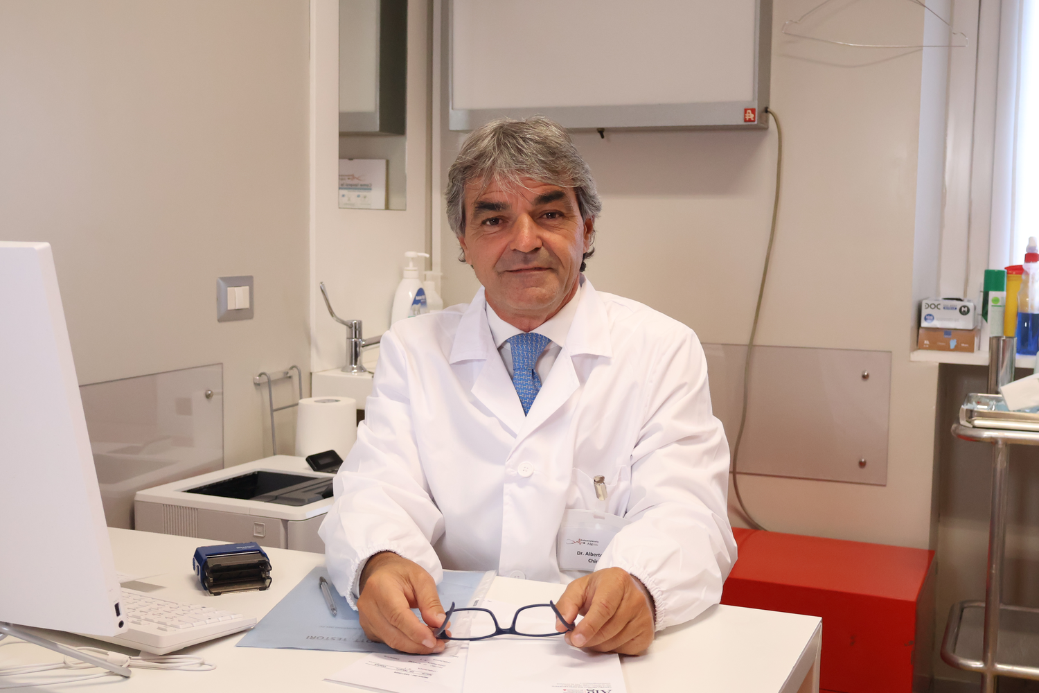 Dott. Alberto Testori