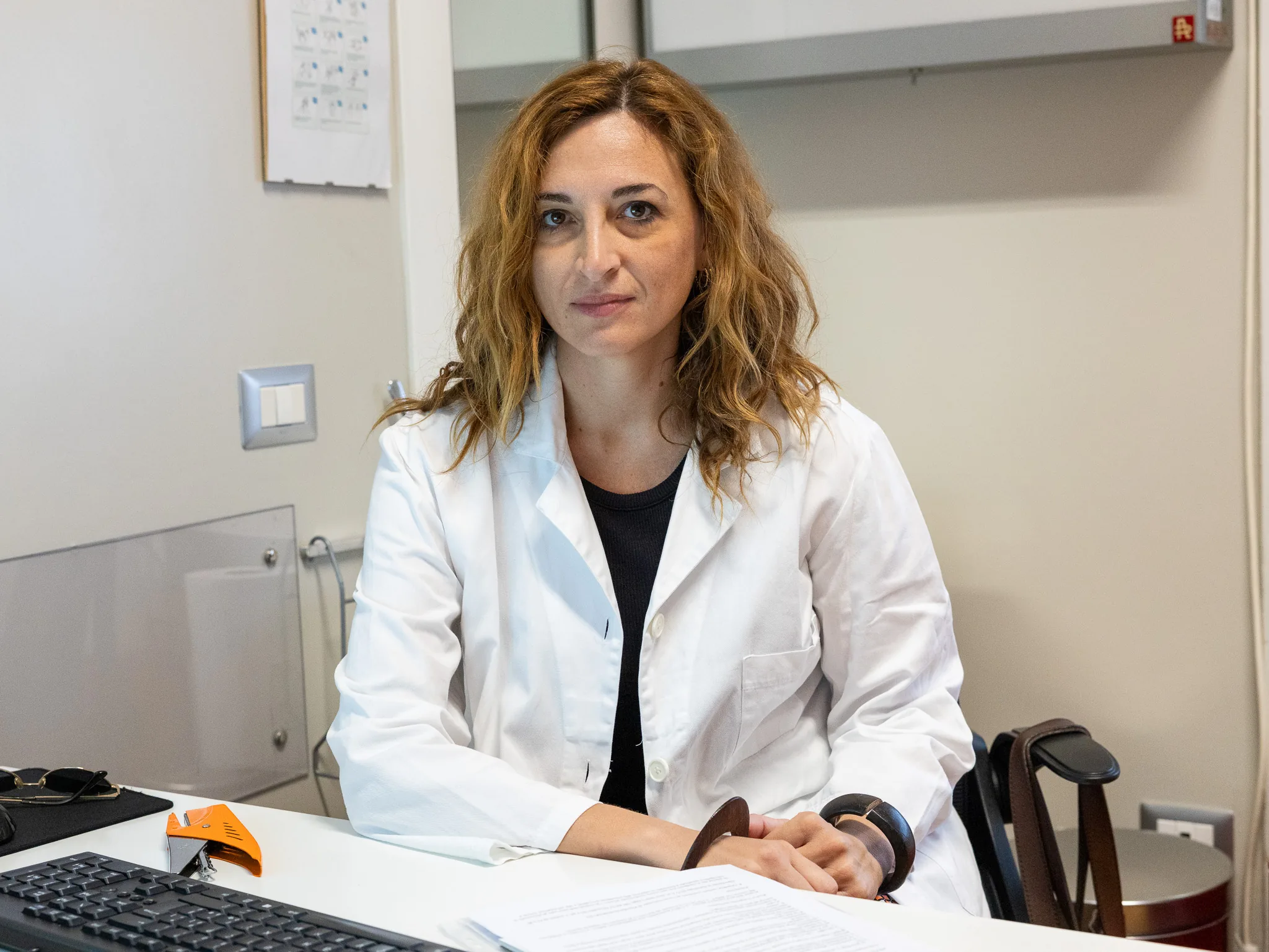 Dott.ssa Ilaria Albano